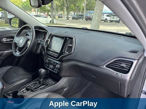 Used 2019 Jeep Cherokee Limited FWD image 15