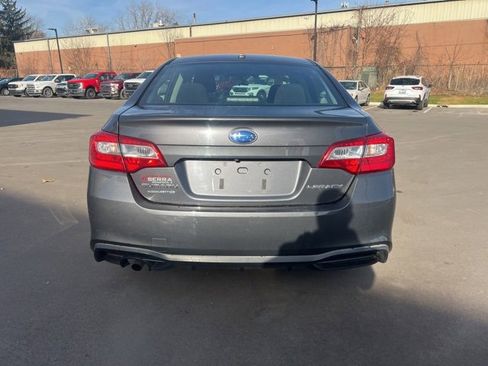 Used 2019 Subaru Legacy 2.5i w/ Alloy Wheel Package image 6