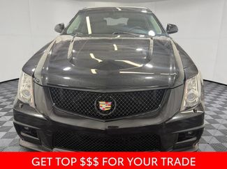 Used 2013 Cadillac CTS V w/ Wood Trim Package RWD video 2