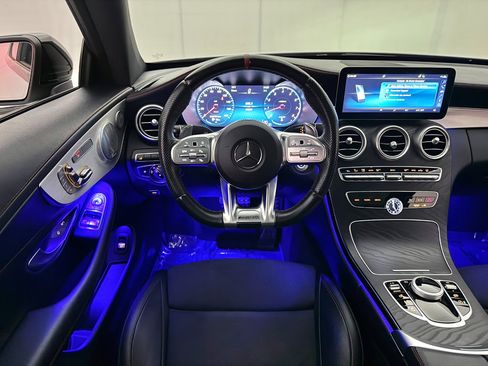 Used 2020 Mercedes-Benz C 43 AMG 4MATIC Coupe image 28