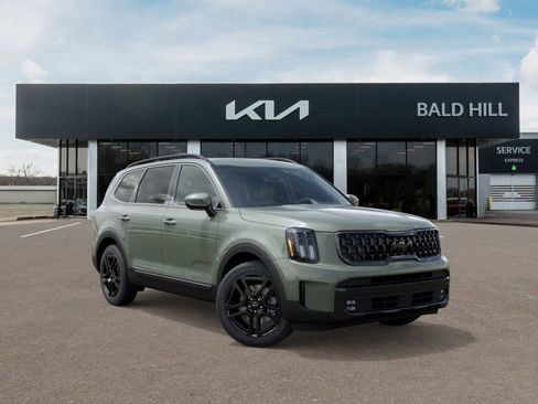 New 2025 Kia Telluride SX Prestige X-Line image 8