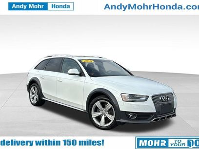 Used 2015 Audi A4 Premium Plus w/ Technology Package