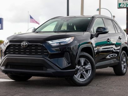 Used 2022 Toyota RAV4 XLE