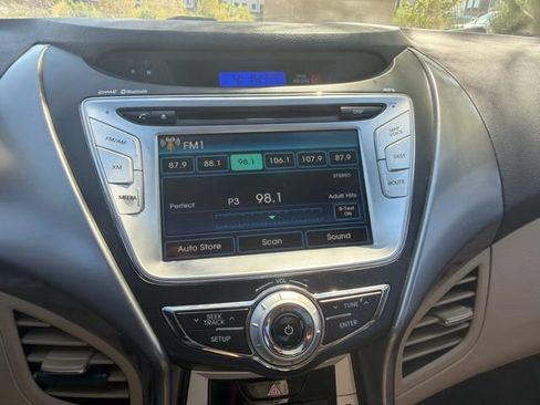 Used 2012 Hyundai Elantra Limited w/ Technology Pkg 5 FWD image 7