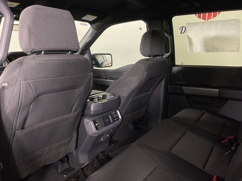 New 2026 Ford F150 XLT w/ XLT Black Appearance Package RWD image 15