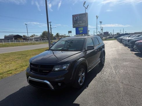 Used 2016 Dodge Journey Crossroad w/ Popular Equipment Group image 7