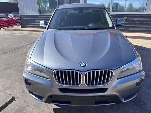 Used 2013 BMW X3 xDrive28i image 3