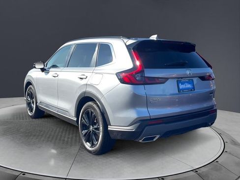 Certified 2024 Honda CR-V Sport Touring image 3