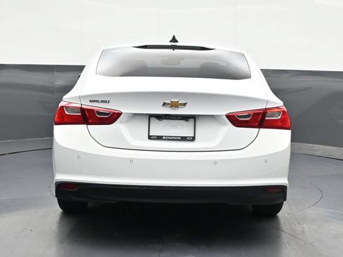 Used 2024 Chevrolet Malibu LS FWD image 4