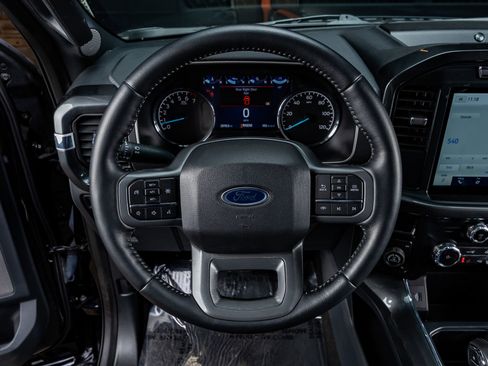 Used 2022 Ford F150 XLT w/ Equipment Group 302A High image 19