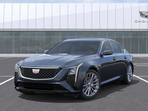 New 2026 Cadillac CT5 Premium Luxury w/ Technology Package RWD image 6