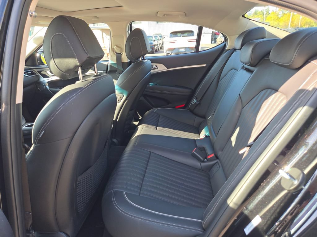 Used 2026 Genesis G70 2.5T Prestige AWD/4WD image 16