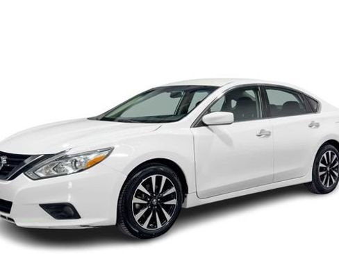 Used 2018 Nissan Altima 2.5 SV FWD image 5