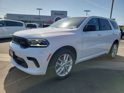 Certified 2023 Dodge Durango GT AWD/4WD image 30