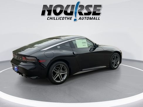 New 2026 Nissan Z Sport w/ Floor Mat Package RWD image 8