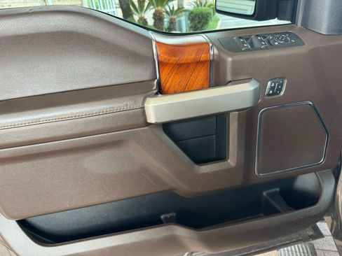 Used 2019 Ford F150 King Ranch w/ Equipment Group 601A Luxury image 19