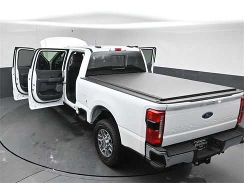 Used 2025 Ford F250 Lariat w/ Snow Plow Prep Package image 57