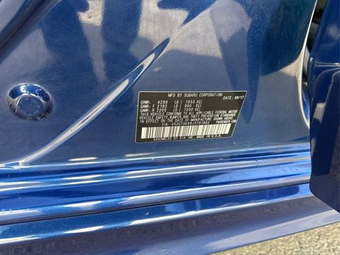 Used 2018 Subaru Impreza 2.0i Sport image 16