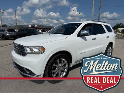 Used 2016 Dodge Durango Citadel w/ Premium Entertainment Group