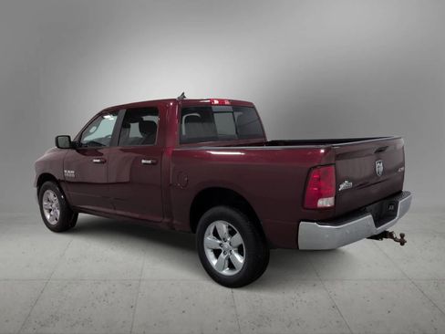 Used 2017 RAM 1500 Big Horn image 6