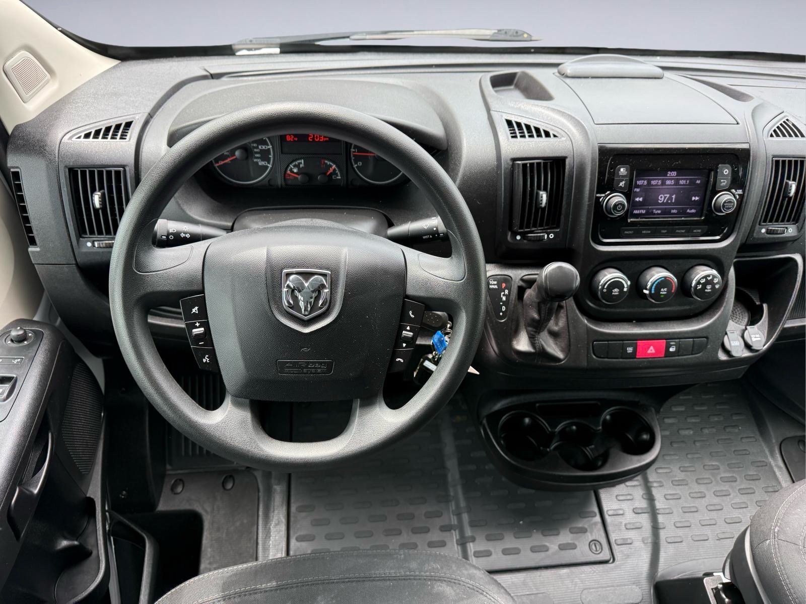 Used 2021 RAM ProMaster 2500 FWD image 24