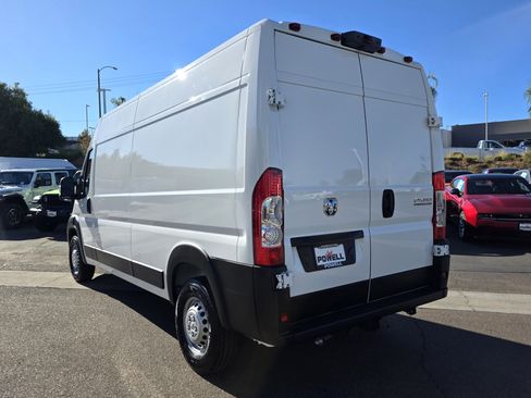 New 2026 RAM ProMaster 2500 image 3