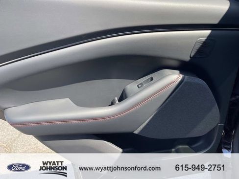 New 2026 Ford Mustang Mach-E Premium w/ Sport Appearance Package RWD image 19