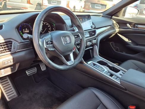 Used 2022 Honda Accord Sport image 13