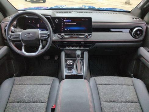 Used 2023 Chevrolet Colorado Z71 w/ LPO, Flex Utility Package AWD/4WD image 21