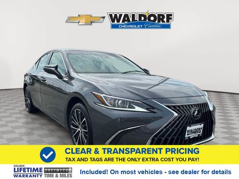 Used 2024 Lexus ES 350 w/ Premium Package FWD image 1