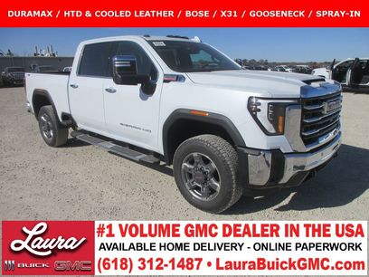 New 2026 GMC Sierra 3500 SLT