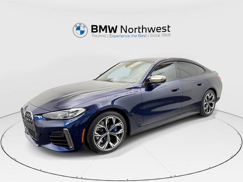 Used 2024 BMW M440i xDrive Gran Coupe w/ Premium Package AWD/4WD image 1