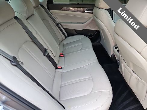 Used 2019 Hyundai Sonata Limited w/ Ultimate Package 04 FWD image 17