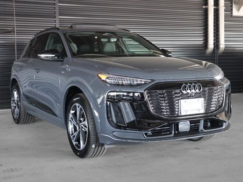 New 2027 Audi Q6 e-tron Premium Plus AWD/4WD image 14