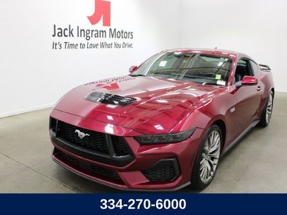 Used 2025 Ford Mustang GT Premium