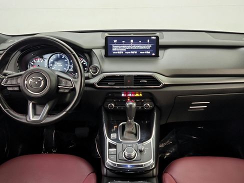Used 2023 MAZDA CX-9 Carbon Edition AWD/4WD image 21