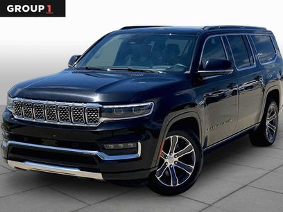 Used 2024 Jeep Grand Wagoneer L 4WD