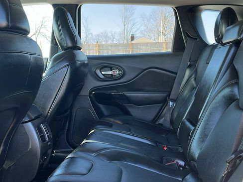 Certified 2023 Jeep Cherokee Altitude Lux w/ Lux Elite Package image 26