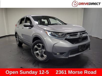 Used 2019 Honda CR-V EX