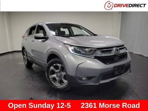 Used 2019 Honda CR-V EX image 1