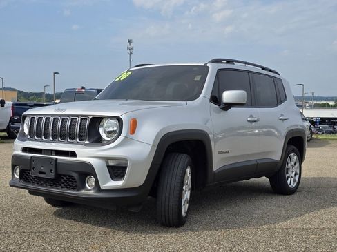 Used 2020 Jeep Renegade Latitude image 9