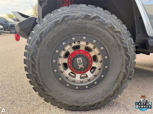 Certified 2020 Jeep Wrangler Unlimited Rubicon image 5