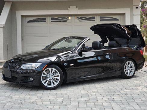 Used 2011 BMW 335is Convertible image 6
