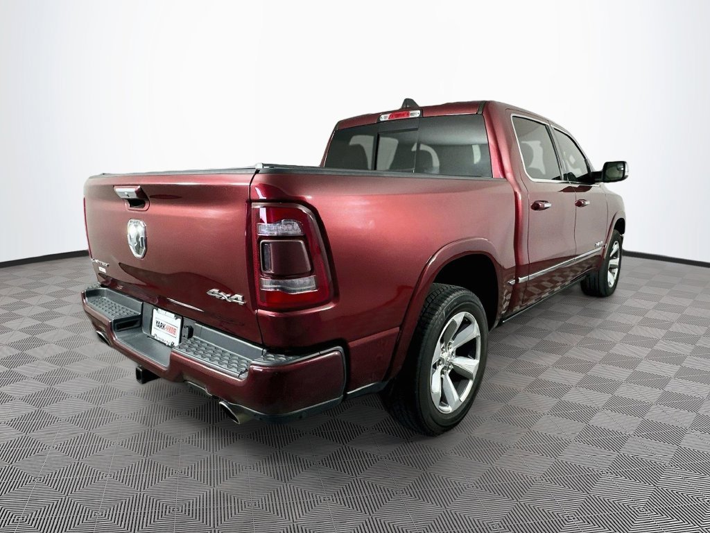 Used 2019 RAM 1500 Limited AWD/4WD image 9
