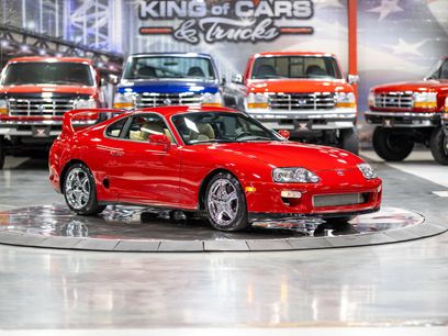Used 1994 Toyota Supra Turbo