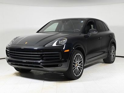 Used 2022 Porsche Cayenne