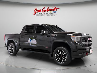 Used 2024 GMC Sierra 1500 AT4 w/ Technology Package