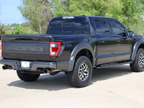 Used 2023 Ford F150 Raptor AWD/4WD image 8