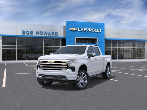 New 2026 Chevrolet Silverado 1500 High Country AWD/4WD image 16