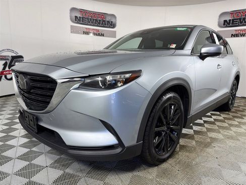 Used 2023 MAZDA CX-9 Touring Plus image 8